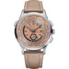 Patek Philippe Complications 5935A-001 Stainless Steel Salmon Dial