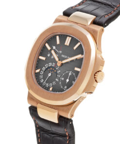 Alternative view of Patek Philippe Nautilus 5712R-001