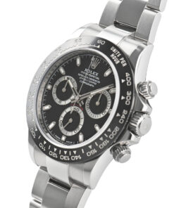 Alternative view of Rolex Cosmograph Daytona 116500LN-0002