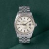 Rolex Datejust 36 1601 Stainless Steel Silver Dial
