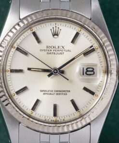 Alternative view of Rolex Datejust 36 1601