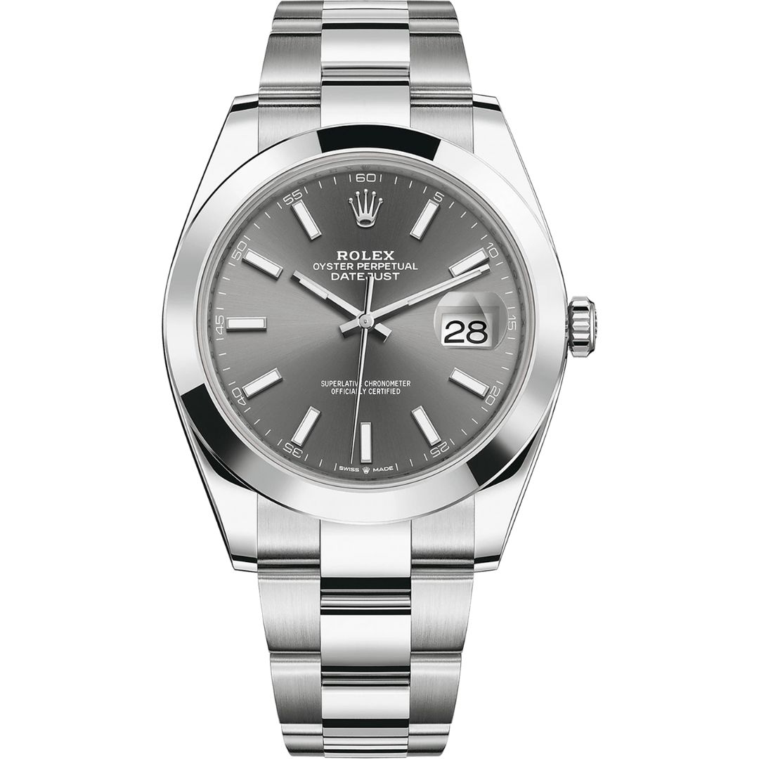 Rolex Datejust 41 126300-0007