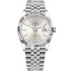 Rolex Datejust 41 126334-0004 Stainless Steel Silver Dial