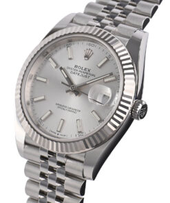 Alternative view of Rolex Datejust 41 126334-0004