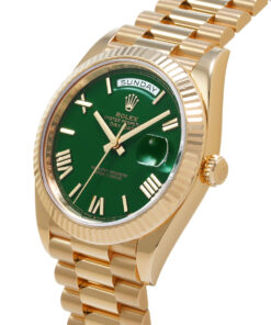 Alternative view of Rolex Day-Date 40 228238-0061