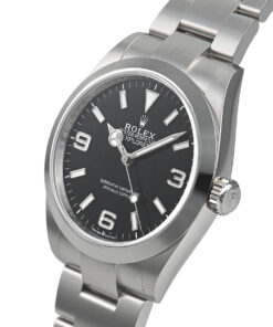 Alternative view of Rolex Explorer 40 224270-0001