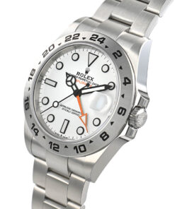 Alternative view of Rolex Explorer II 226570-0001