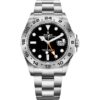 Rolex Explorer II 226570-0002 Stainless Steel Black Dial