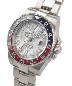 Alternative view of Rolex GMT-Master II 126719BLRO-0002
