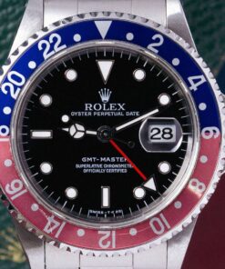 Alternative view of Rolex GMT-Master 16700