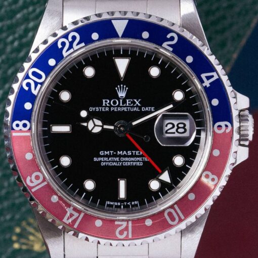 Rolex GMT-Master 16700 - Image 2