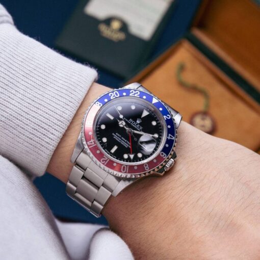 Rolex GMT-Master 16700 - Image 3