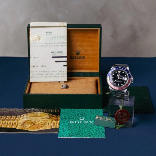 Rolex GMT-Master 16700 - Image 9