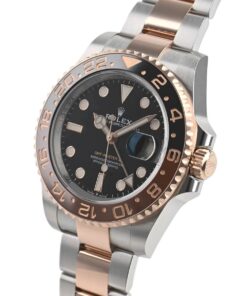 Alternative view of Rolex GMT-Master II 126711CHNR-0002
