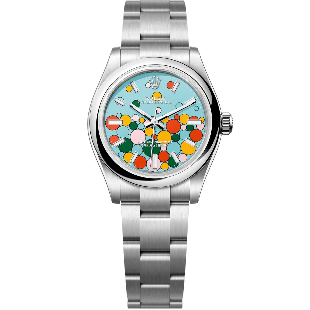 Rolex Oyster Perpetual 31 277200-0010