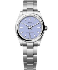 Rolex Oyster Perpetual 31 277200-0014 Stainless Steel Lavender Dial