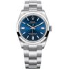 Rolex Oyster Perpetual 36 126000-0003 Stainless Steel Blue Dial