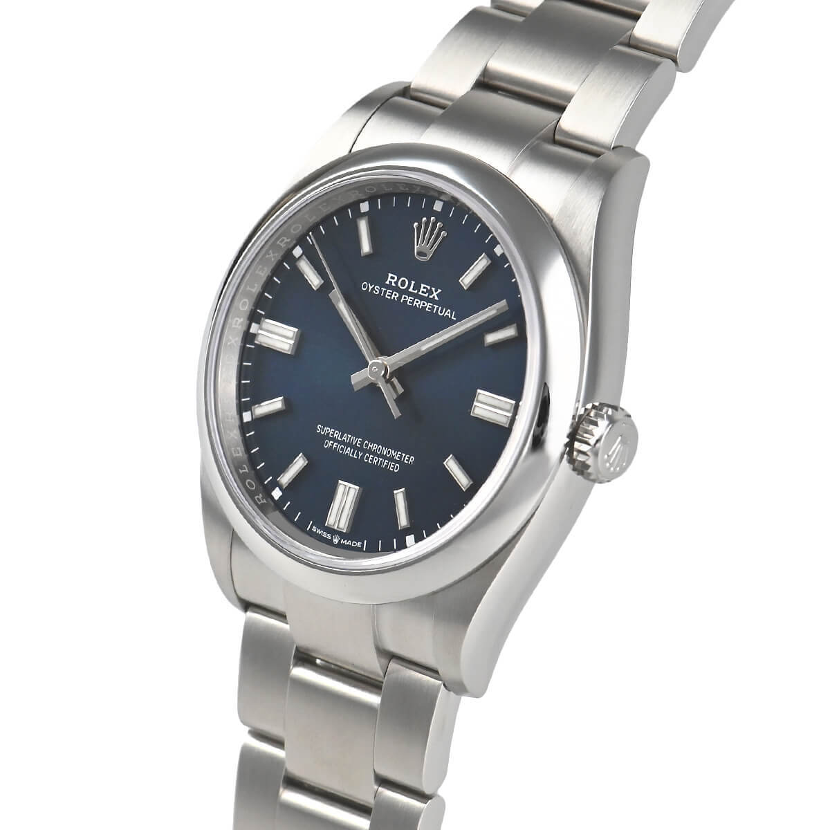 Rolex Oyster Perpetual 36 126000-0003 - Image 2