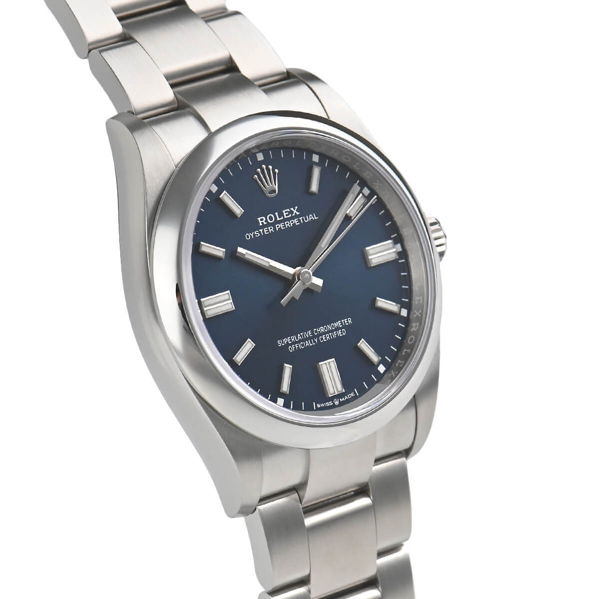 Rolex Oyster Perpetual 36 126000-0003 - Image 3