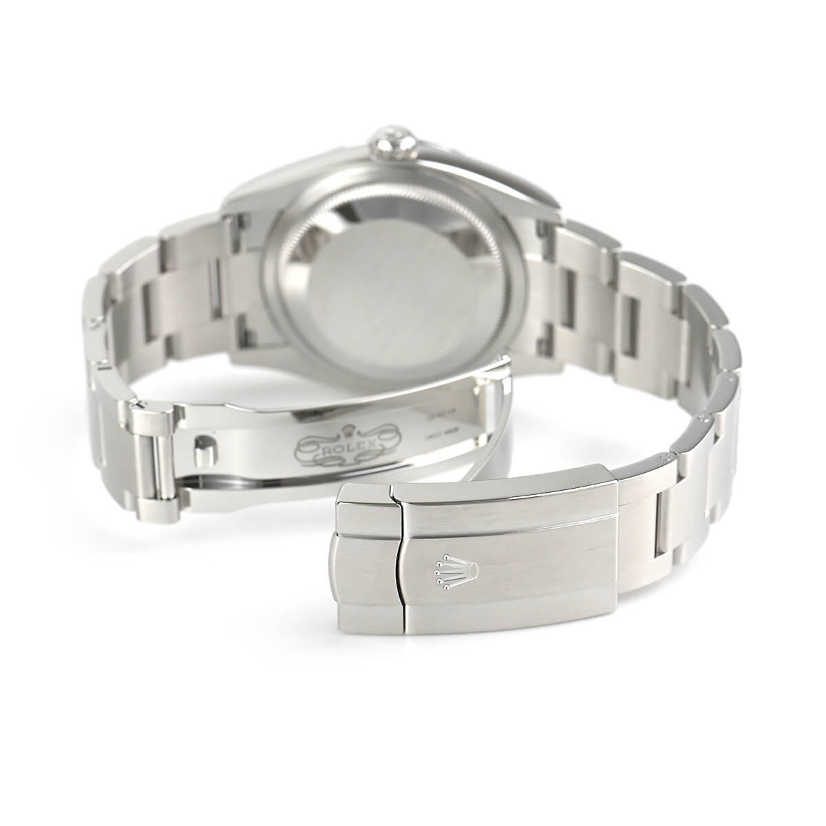 Rolex Oyster Perpetual 36 126000-0003 - Image 4