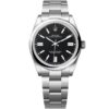 Rolex Oyster Perpetual 41 134300-0008 Stainless Steel Black Dial