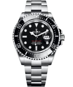 Rolex Sea-Dweller 126600-0001