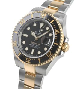 Alternative view of Rolex Sea-Dweller 126603-0001