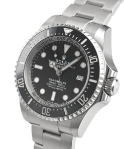 Alternative view of Rolex Sea-Dweller Deepsea 126660-0001