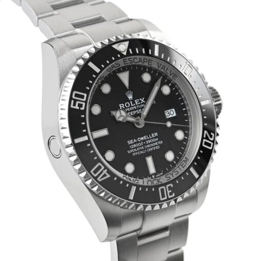 Rolex Sea-Dweller Deepsea 126660-0001 - Image 3