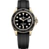 Rolex Yacht-Master 42 226658-0001 Yellow Gold Black Dial