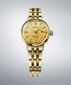 Alternative view of Seiko Presage Cocktail Time Eggnog SRE018J1