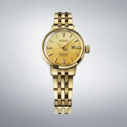 Seiko Presage Cocktail Time Eggnog SRE018J1 - Image 2