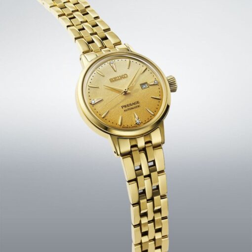 Seiko Presage Cocktail Time Eggnog SRE018J1 - Image 3