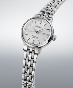 Alternative view of Seiko Presage Cocktail Time Hot Buttered Rum SRE017J1