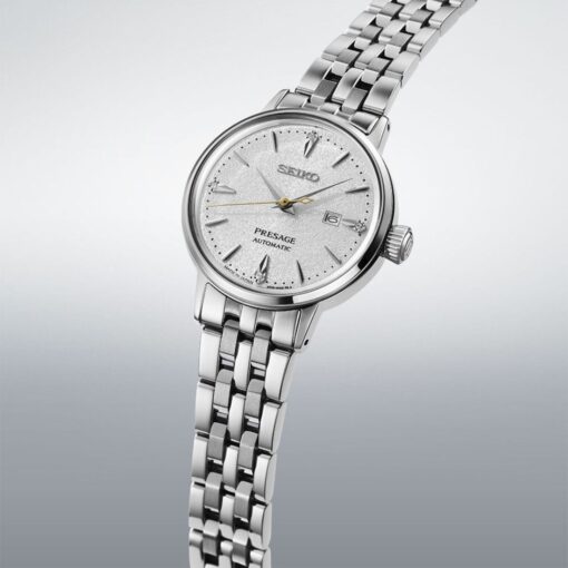 Seiko Presage Cocktail Time Hot Buttered Rum SRE017J1 - Image 2