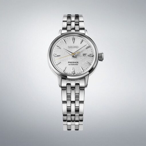 Seiko Presage Cocktail Time Hot Buttered Rum SRE017J1 - Image 3