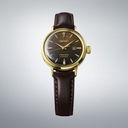 Seiko Presage Cocktail Time Jamaican Coffee SRE020J1 - Image 2