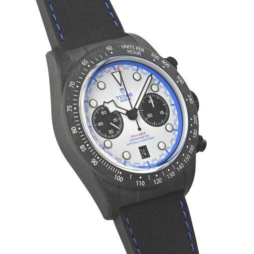 Tudor Black Bay Chrono Carbon 25 M79377KN-0001 - Image 3
