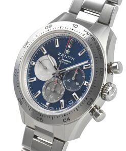 Alternative view of Zenith Chronomaster Sport 03.3114.3600/51.M3100