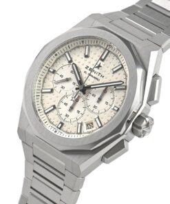 Alternative view of Zenith Defy Skyline Chronograph 03.9500.3600/01.I001