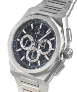 Alternative view of Zenith Defy Skyline Chronograph Skeleton 03.9500.3600/79.I001