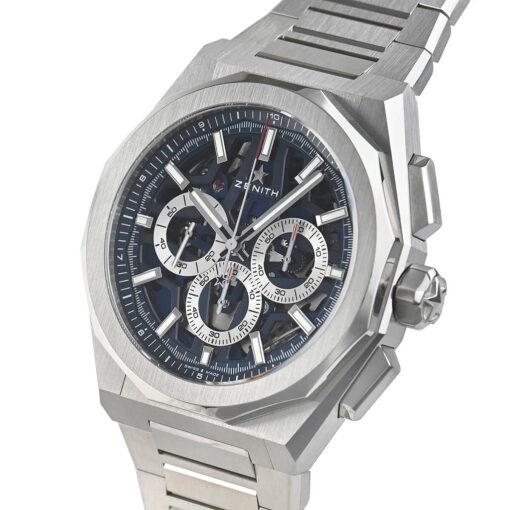 Zenith Defy Skyline Chronograph Skeleton 03.9500.3600/79.I001 - Image 2