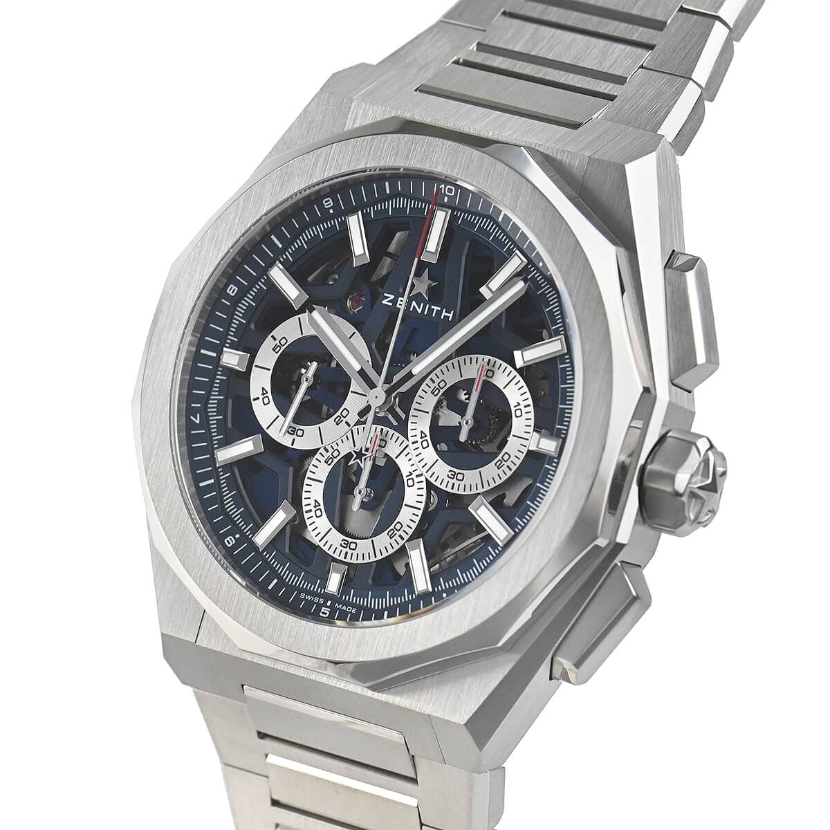 Zenith Defy Skyline Chronograph Skeleton 03.9500.3600/79.I001 - Image 2