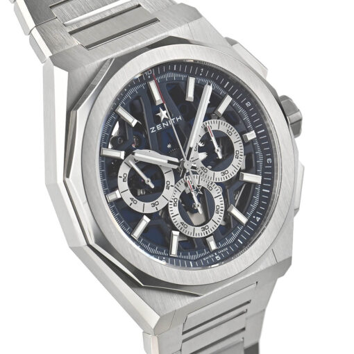 Zenith Defy Skyline Chronograph Skeleton 03.9500.3600/79.I001 - Image 3
