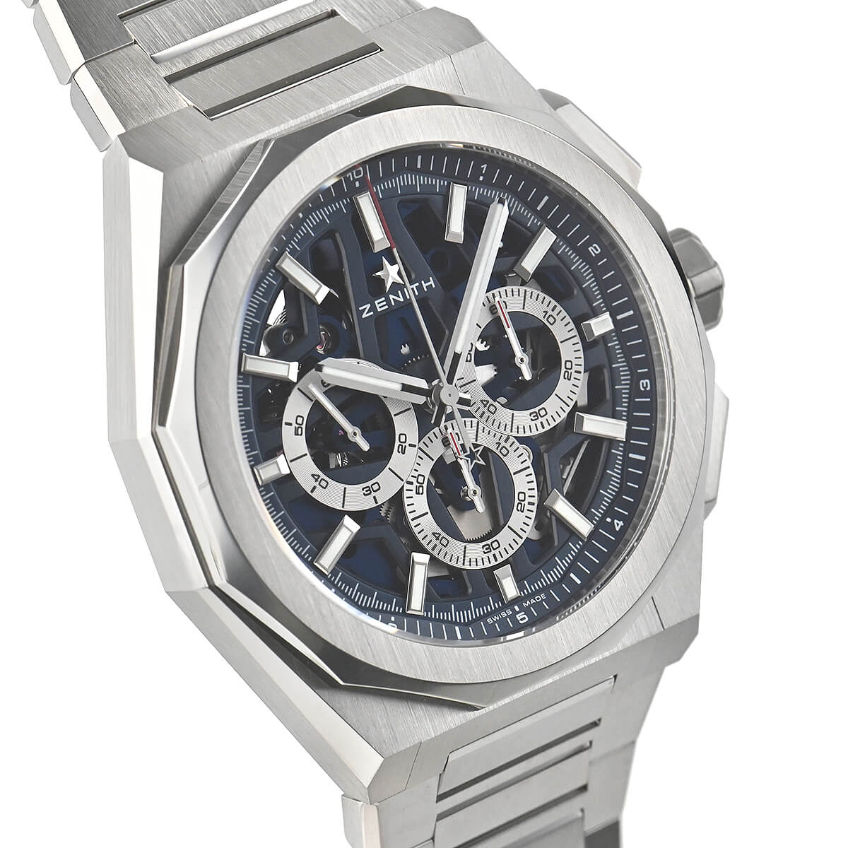Zenith Defy Skyline Chronograph Skeleton 03.9500.3600/79.I001 - Image 3