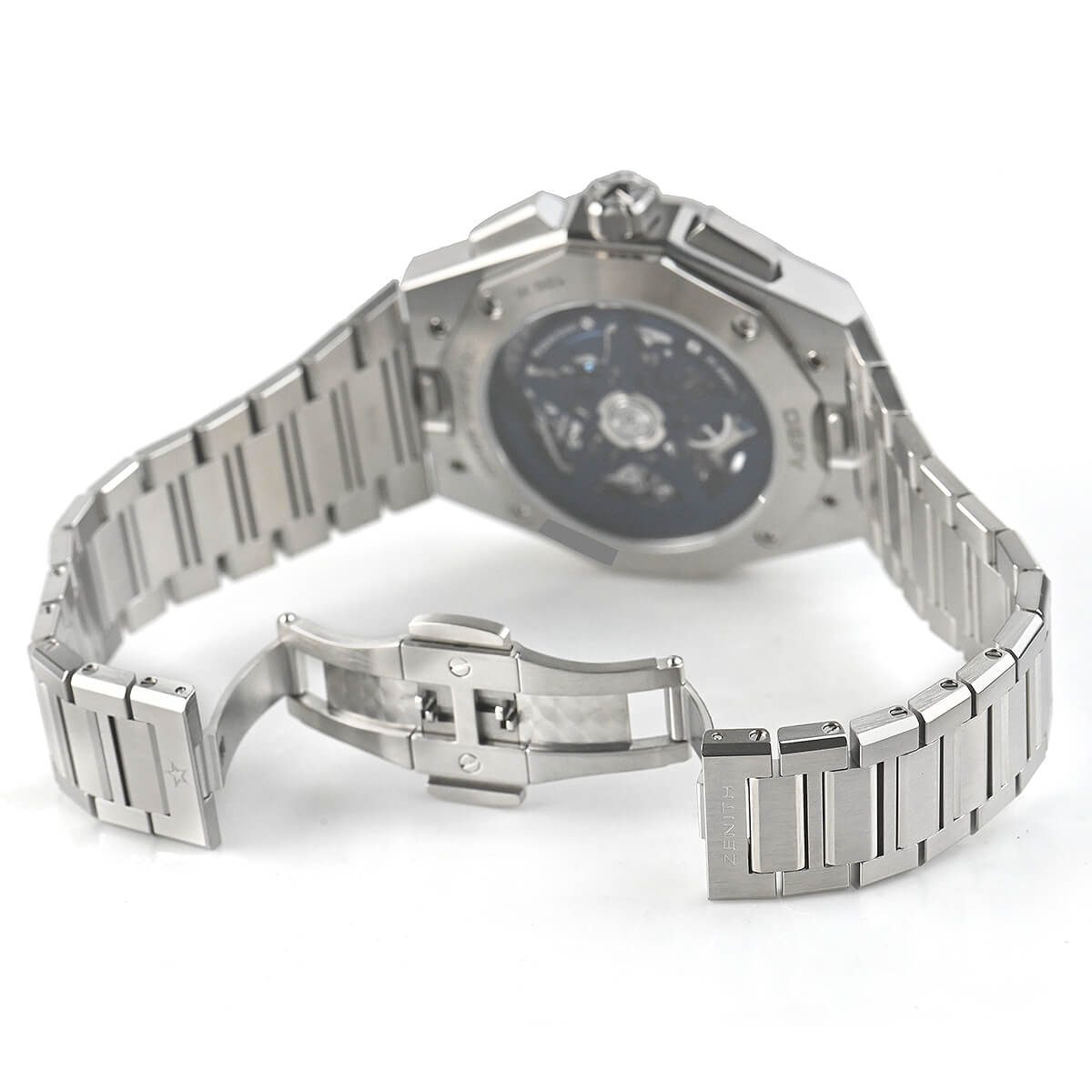 Zenith Defy Skyline Chronograph Skeleton 03.9500.3600/79.I001 - Image 4