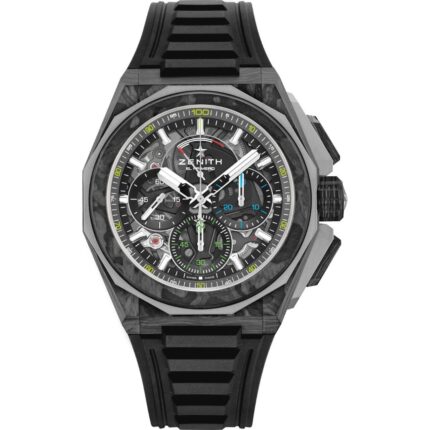 Zenith Defy Extreme Carbon 10.9100.9004/22.I200