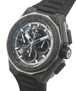 Alternative view of Zenith Defy Extreme Carbon 10.9100.9004/22.I200