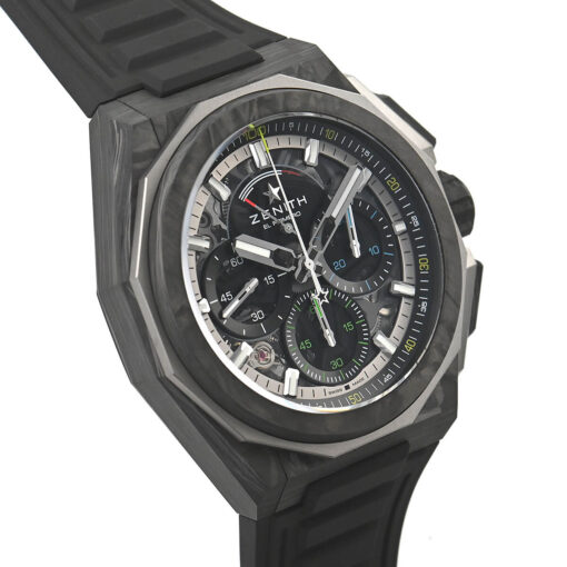 Zenith Defy Extreme Carbon 10.9100.9004/22.I200 - Image 3