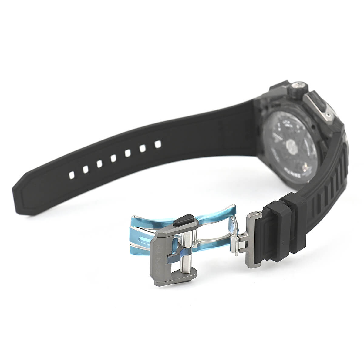 Zenith Defy Extreme Carbon 10.9100.9004/22.I200 - Image 4